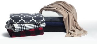 Port Authority ®  Ultra Plush Blanket